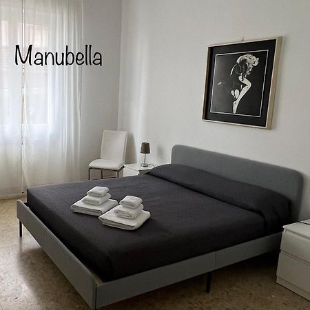 Manubella Appartamento 5 Vani Con Giardino La Spezia Dış mekan fotoğraf