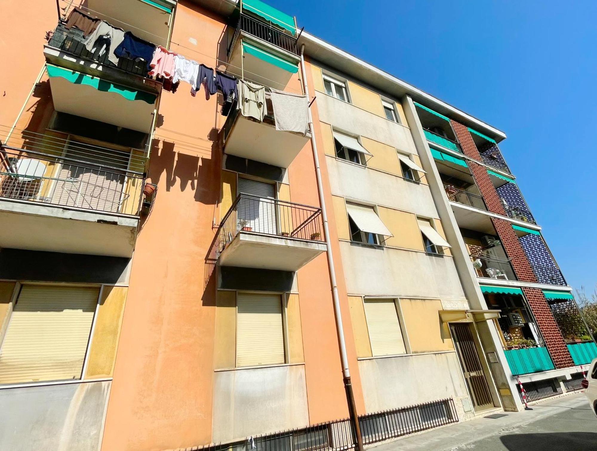 Manubella Appartamento 5 Vani Con Giardino La Spezia Dış mekan fotoğraf
