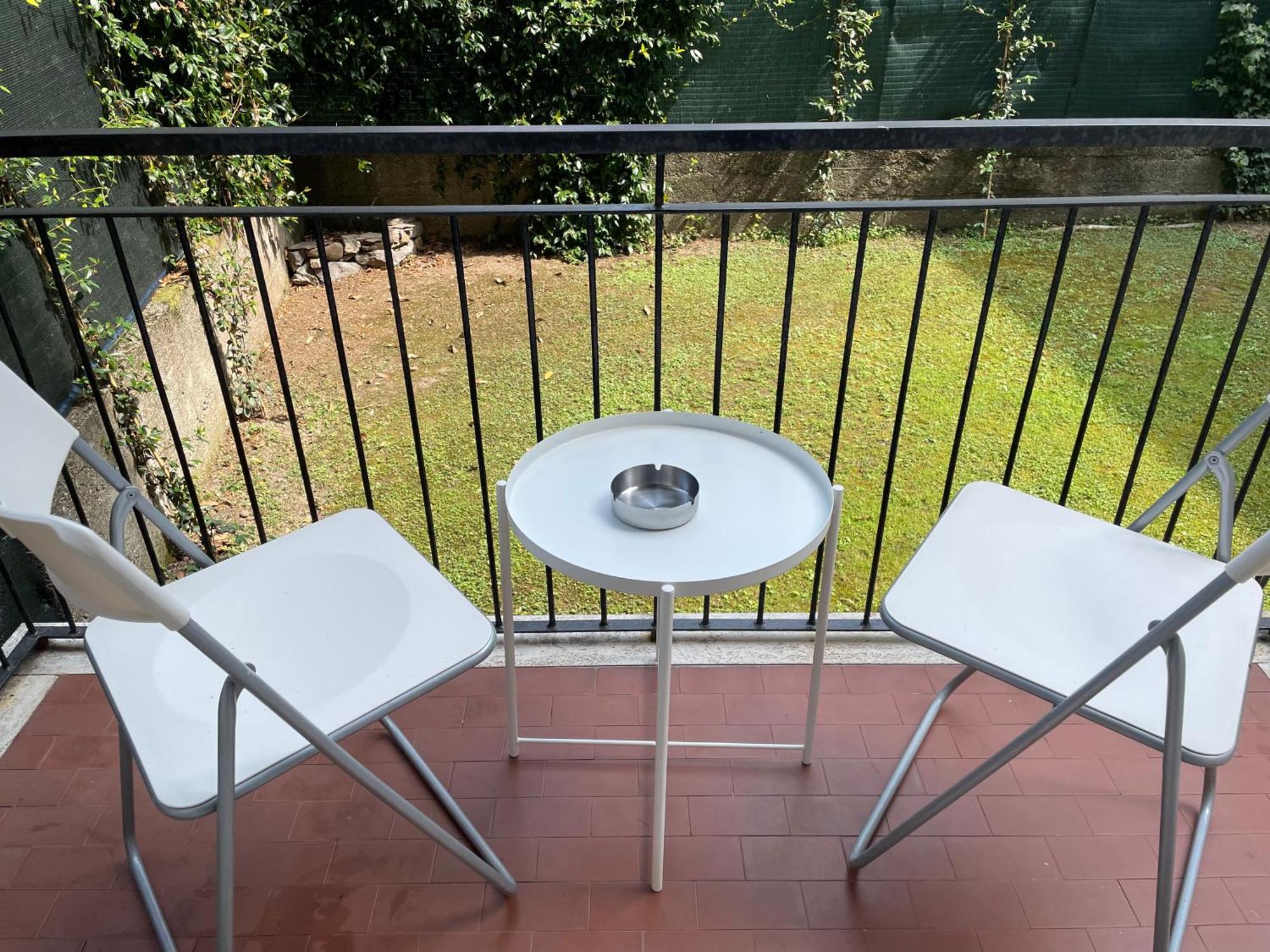 Manubella Appartamento 5 Vani Con Giardino La Spezia Dış mekan fotoğraf